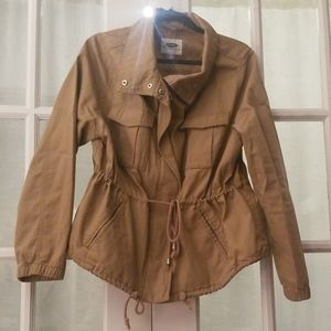 Khaki jacket
